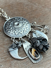 Load image into Gallery viewer, The nature walk shield medallion