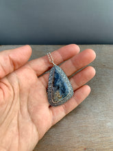 Load image into Gallery viewer, Pietersite pendant