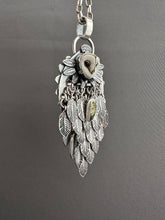 Load image into Gallery viewer, owl pendant
