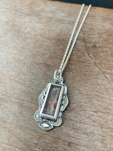 Load image into Gallery viewer, Super 7, cacoxenite pendant #1