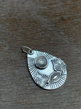 Load image into Gallery viewer, Flying Eye Large Charm