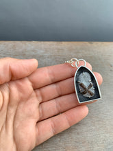 Load image into Gallery viewer, Staurolite, or (Fairy Cross) house #1