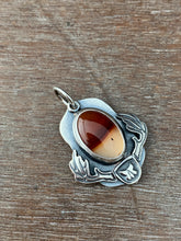 Load image into Gallery viewer, Montana Agate charm