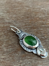 Load image into Gallery viewer, Serpentine charm