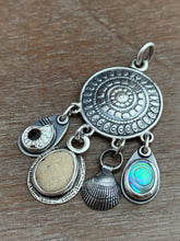 Load image into Gallery viewer, Ocean Treasures Medallion