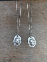 Load image into Gallery viewer, Anatomical Heart Friendship Charm Set, Lovers Charm Set, Sibling Charm Set, Memorial Charm Set
