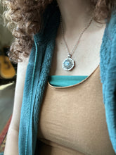 Load image into Gallery viewer, K2 Fish Parable Pendant