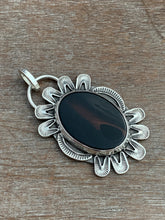 Load image into Gallery viewer, Mahogany Obsidian Necklace