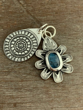 Load image into Gallery viewer, Kyanite Charm set