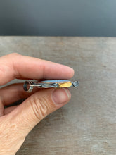 Load image into Gallery viewer, Leland blue fish parable pendant