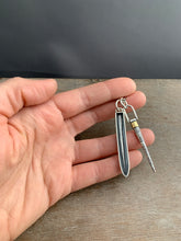 Load image into Gallery viewer, Sea urchin spine and sting ray barb charms