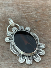 Load image into Gallery viewer, Mahogany Obsidian Necklace