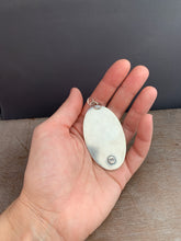 Load image into Gallery viewer, Obsidian Crow Necklace