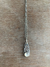 Load image into Gallery viewer, Moonstone charm