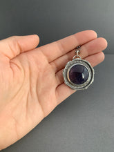 Load image into Gallery viewer, Leland blue narwhal pendant