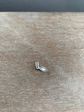 Load image into Gallery viewer, Tiny eye charm