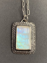 Load image into Gallery viewer, Moonstone pendant