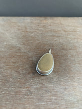 Load image into Gallery viewer, Lake Erie beach stone charm #3