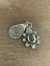 Load image into Gallery viewer, Kyanite Charm set