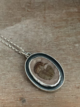 Load image into Gallery viewer, Trilobite Fossil Pendant