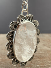 Load image into Gallery viewer, Quartz pendant
