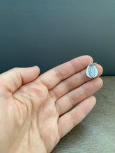 Load image into Gallery viewer, Tiny Feather Charm