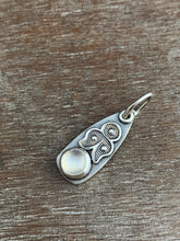 Load image into Gallery viewer, Moonstone charm