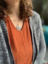Load image into Gallery viewer, Snowflake Charm set #1