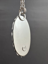 Load image into Gallery viewer, Back of Proxartist pendant