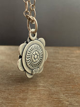 Load image into Gallery viewer, Vintage Swarovski medallion