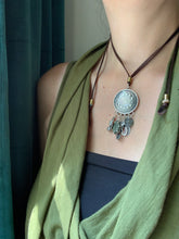 Load image into Gallery viewer, Ocean treasures medallion