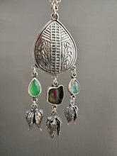 Load image into Gallery viewer, Seed pods Medallion