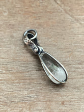 Load image into Gallery viewer, Reserved* Caged Quartz Pendant 5