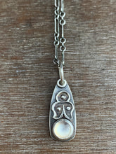 Load image into Gallery viewer, Moonstone charm