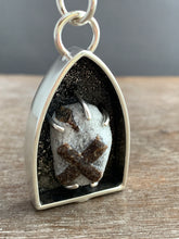 Load image into Gallery viewer, Staurolite, or (Fairy Cross) house #2