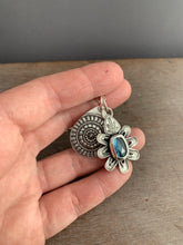 Load image into Gallery viewer, Kyanite Charm set