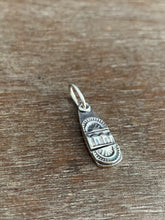 Load image into Gallery viewer, Silver charm