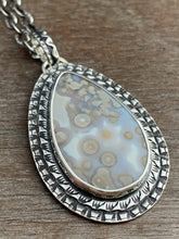 Load image into Gallery viewer, Ocean Jasper medallion