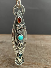 Load image into Gallery viewer, Rita - Citrine Turquoise and Topaz