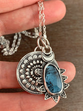 Load image into Gallery viewer, Kyanite Charm set