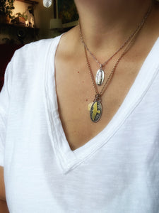Corn charm