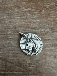 Lioness charm (Made to Order)