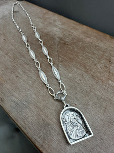 Our Lady of Perpetual Help Necklace