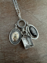 Load image into Gallery viewer, Moth charm collector pendant
