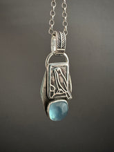 Load image into Gallery viewer, Delicate Bird pendant
