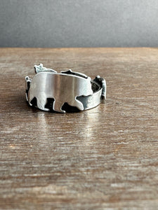 Mama Bear ring