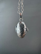 Load image into Gallery viewer, A Silver Fish Locket
