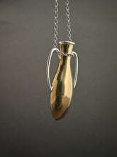 Load image into Gallery viewer, Amphora Pendant 3
