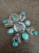 Load image into Gallery viewer, Our Lady of Częstochowa with Gems
