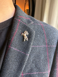 Horse pin, scatter pin, lapel pin, tack pin